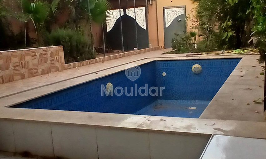 Villa zum Verkauf in Marrakech Targa: 5 Schlafzimmer, 260m² - view 4