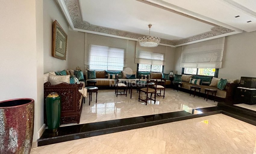 Villa à vendre à Casablanca, Californie, 6 chambres - view 2
