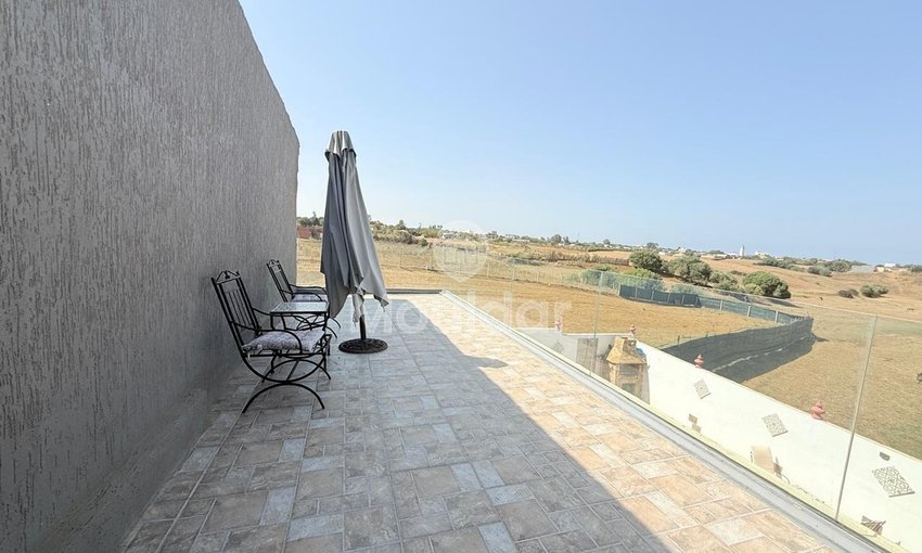 Villa de Luxe à Asilah : Élégance et Confort Exceptionnels - view 12