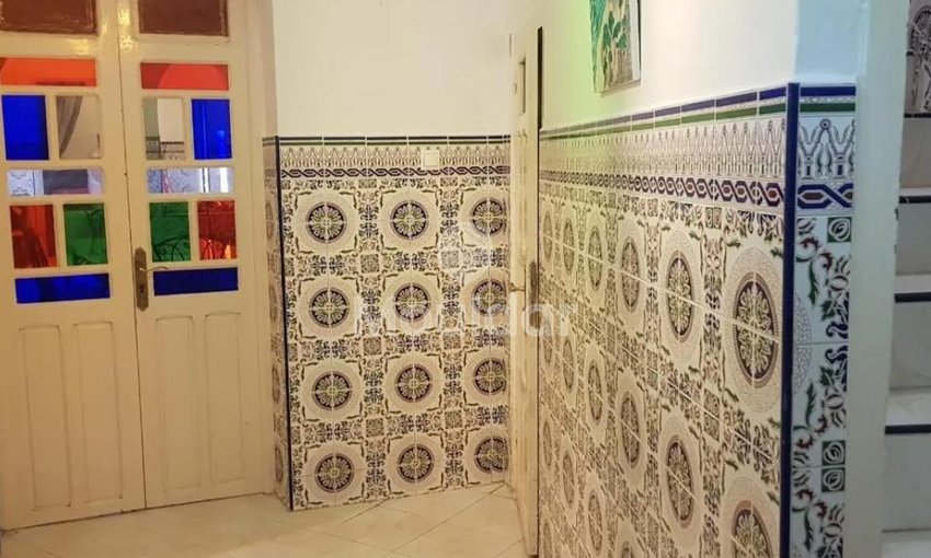 Maison Marocaine Authentique à Vendre avec Vue sur la Mer - view 4