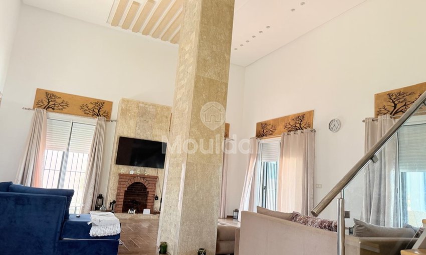 Villa de Luxe à Asilah : Élégance et Confort Exceptionnels - view 11