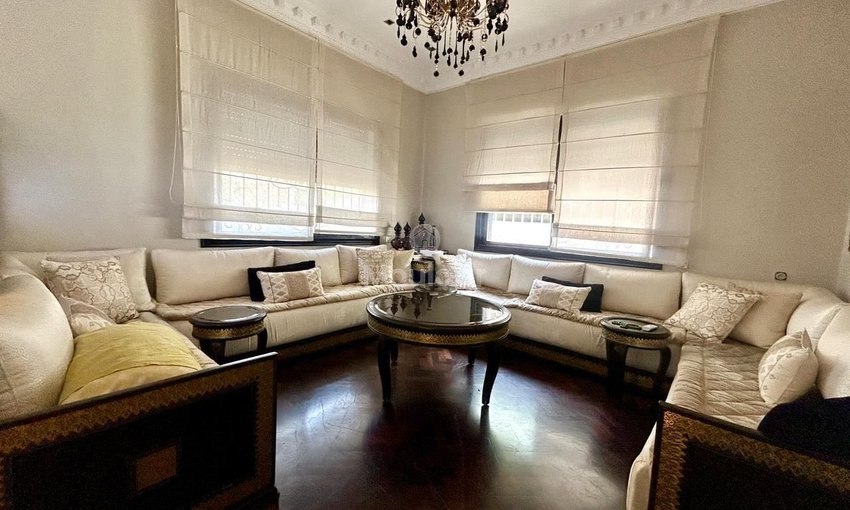 Villa à vendre à Casablanca, Californie, 6 chambres