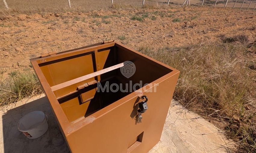 Terrain Agricole Titulaire de 3 Hectares à Vendre à Asilah - view 10