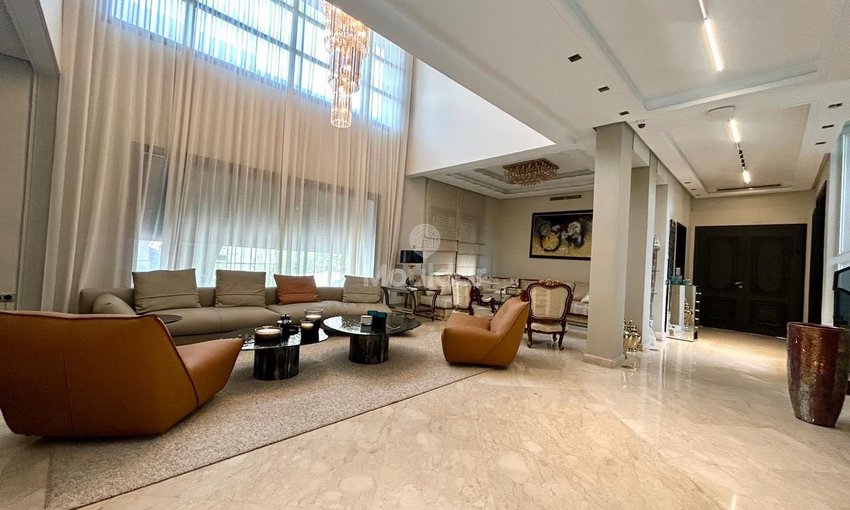 Villa à vendre à Casablanca, Californie, 6 chambres - view 4