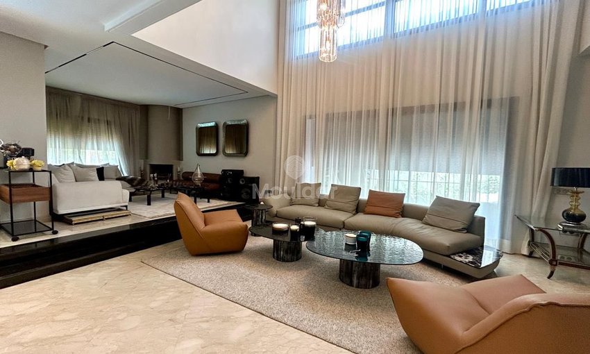 Villa à vendre à Casablanca, Californie, 6 chambres - view 5