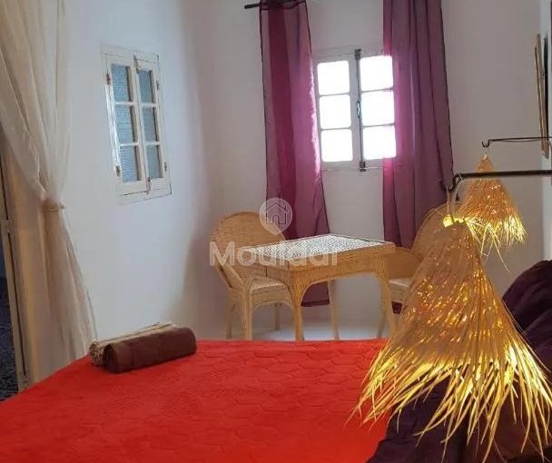 Maison Marocaine Authentique à Vendre avec Vue sur la Mer - view 6