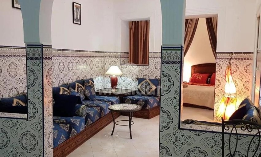 Maison Marocaine Authentique à Vendre avec Vue sur la Mer - view 3