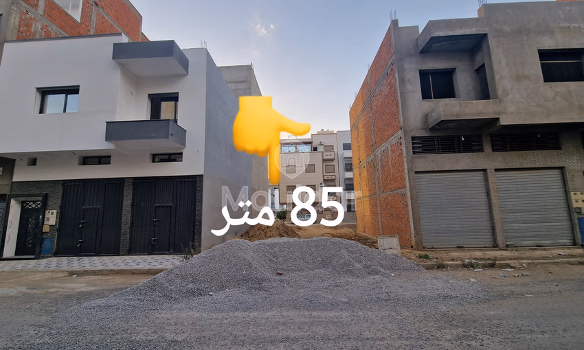 أرض للبيع في القصر الكبير: فرصة فريدة