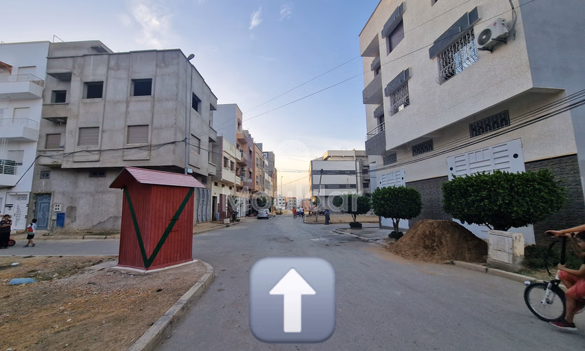 أرض للبيع في القصر الكبير: فرصة فريدة