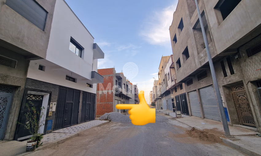 أرض للبيع في القصر الكبير: فرصة فريدة