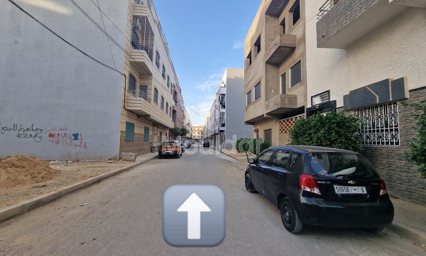 أرض زراعية للبيع في القصر الكبير - 80م² - view 4