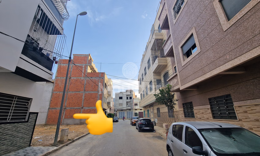 أرض زراعية للبيع في القصر الكبير - 80م²