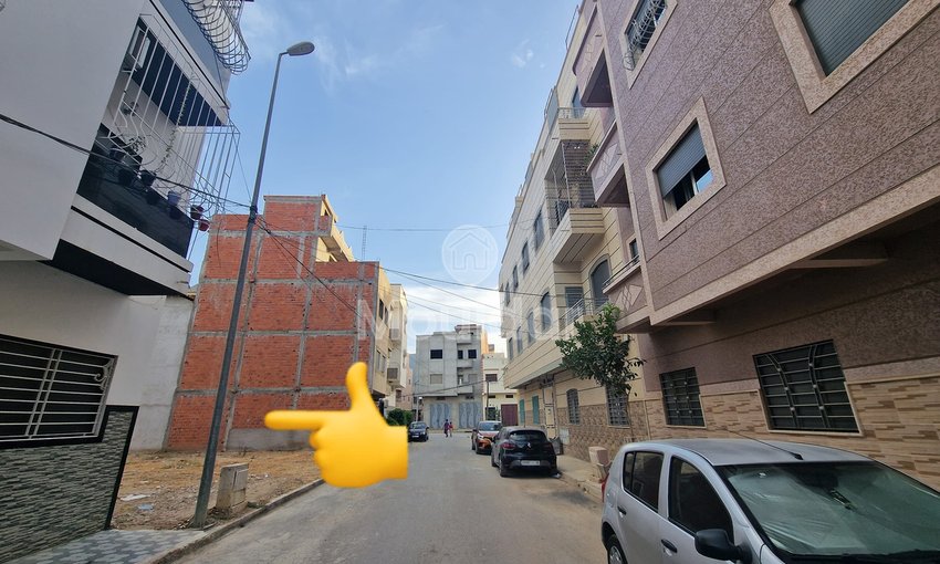 أرض زراعية للبيع في القصر الكبير - 80م² - view 5