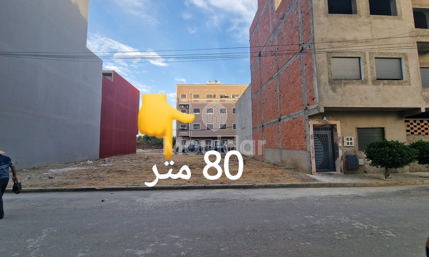 أرض زراعية للبيع في القصر الكبير - 80م² - view 3