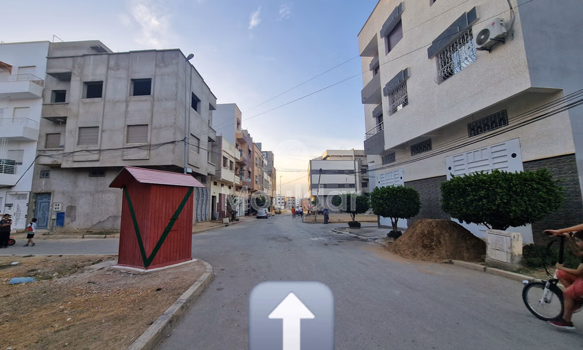 أرض زراعية للبيع في القصر الكبير - 80م²