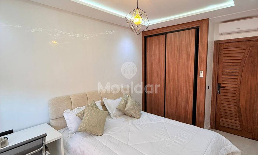 Charmant 2-kamerappartement te huur in Marrakech - view 4