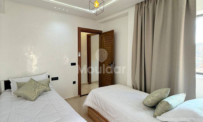 Charmant 2-kamerappartement te huur in Marrakech - view 12