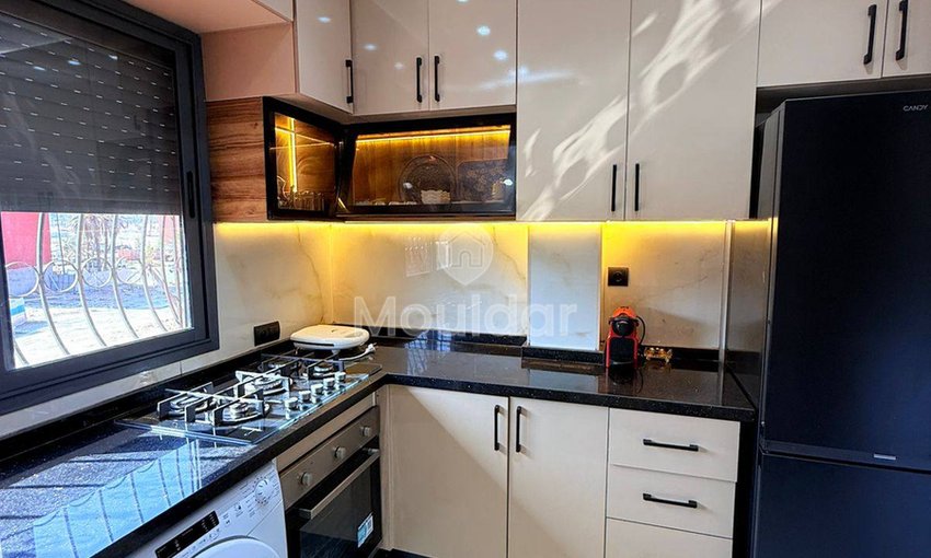 Charmant 2-kamerappartement te huur in Marrakech - view 2