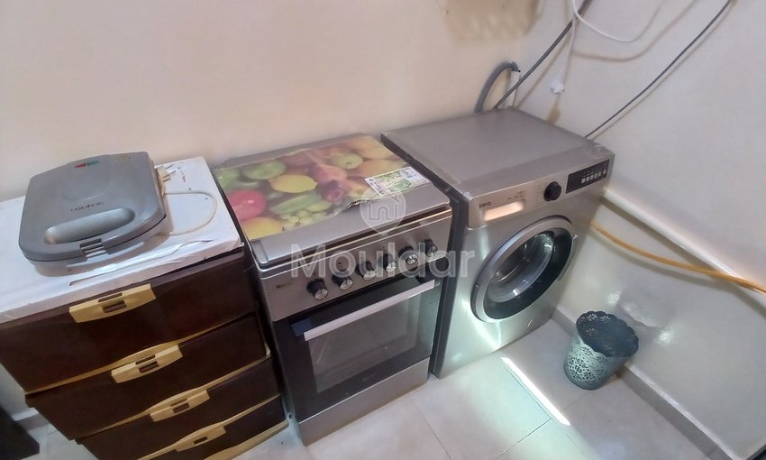 Charmantes Apartment zu vermieten in Marrakesch - 2 Schlafzimmer - view 9