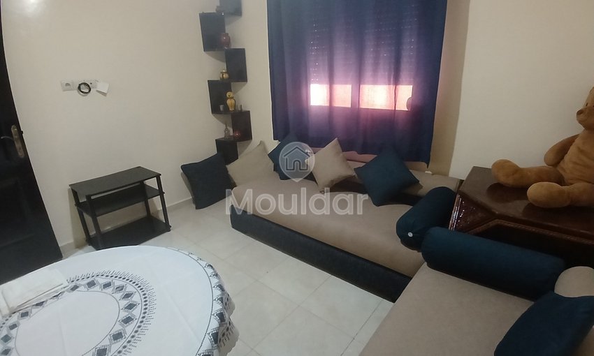 Charmantes Apartment zu vermieten in Marrakesch - 2 Schlafzimmer - view 3