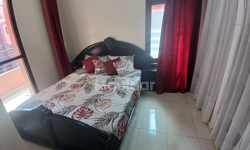 Charmantes Apartment zu vermieten in Marrakesch - 2 Schlafzimmer - view 7