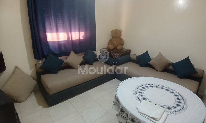 Charmantes Apartment zu vermieten in Marrakesch - 2 Schlafzimmer - view 5