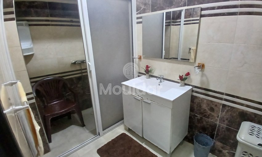 Charmantes Apartment zu vermieten in Marrakesch - 2 Schlafzimmer - view 12