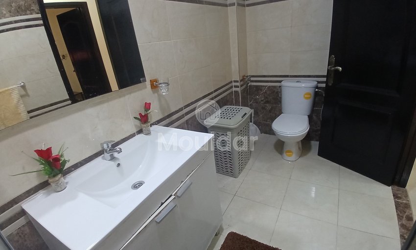 Charmantes Apartment zu vermieten in Marrakesch - 2 Schlafzimmer - view 11