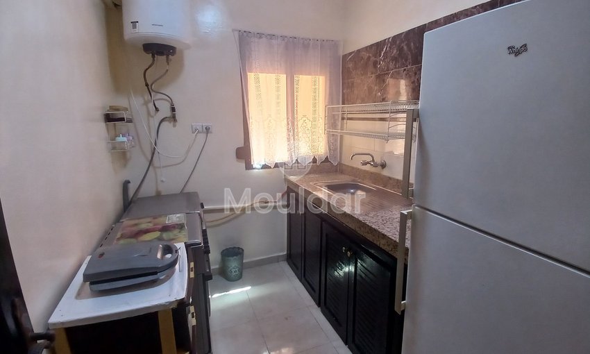 Charmantes Apartment zu vermieten in Marrakesch - 2 Schlafzimmer - view 10