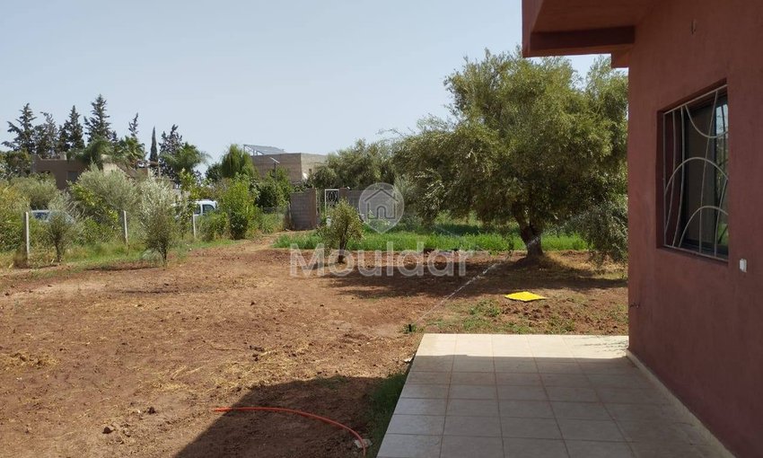 منزل استثنائي للبيع في مراكش - 2800م² من السحر - view 20