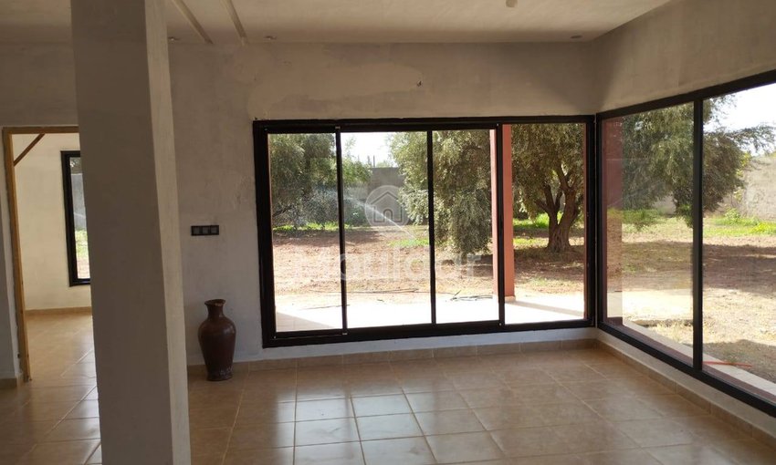 منزل استثنائي للبيع في مراكش - 2800م² من السحر - view 2