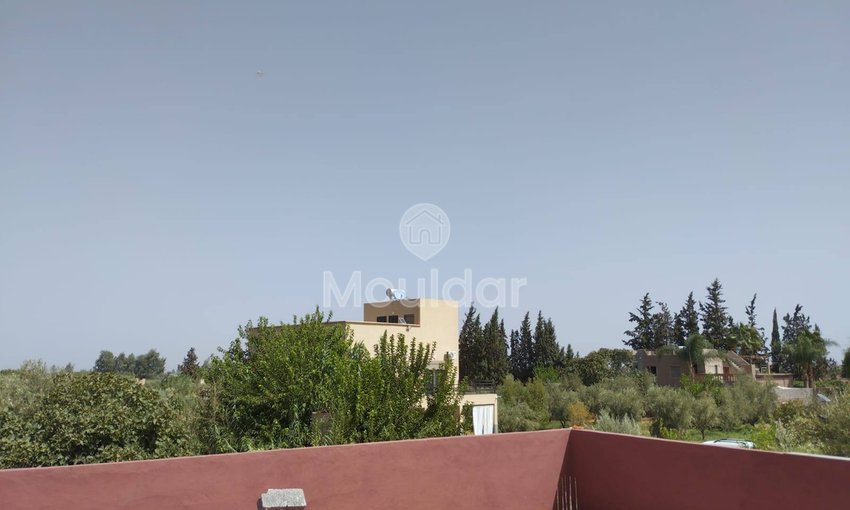 منزل استثنائي للبيع في مراكش - 2800م² من السحر - view 14