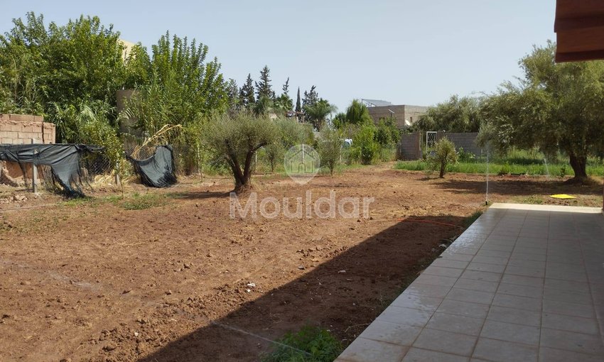 منزل استثنائي للبيع في مراكش - 2800م² من السحر - view 23