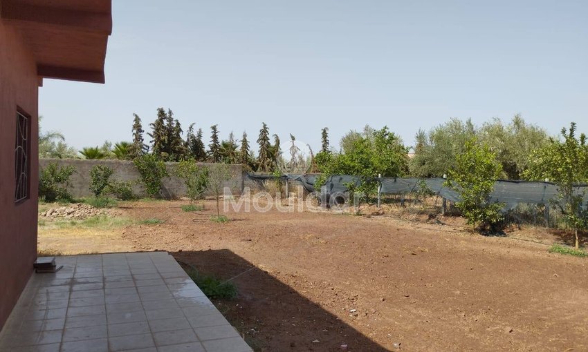 منزل استثنائي للبيع في مراكش - 2800م² من السحر - view 22