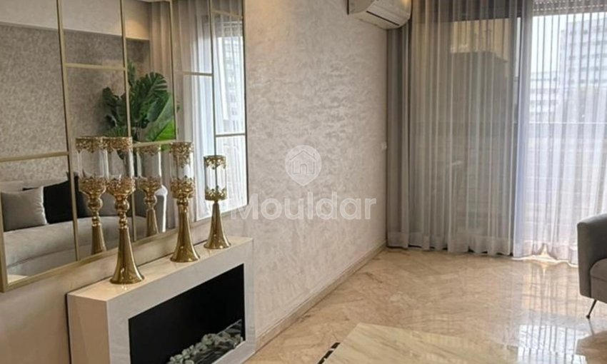 Appartamento 1 Camera da Letto in Affitto a Casablanca - Roches Noires - view 8