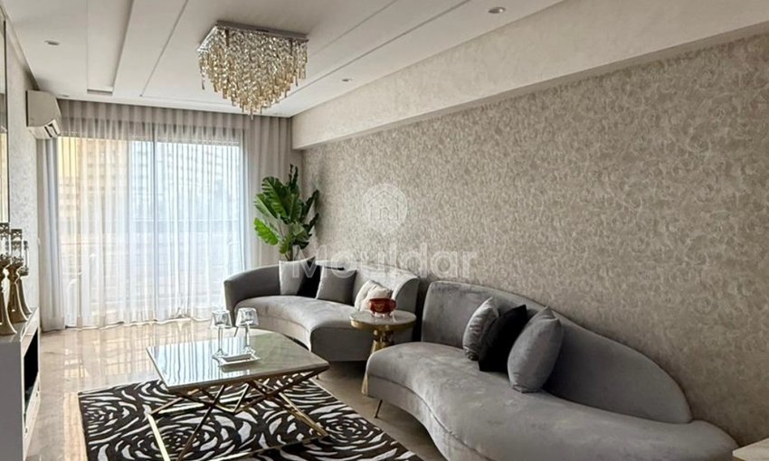 Appartamento 1 Camera da Letto in Affitto a Casablanca - Roches Noires - view 2