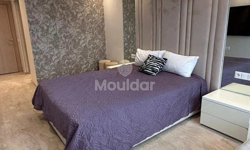 Appartamento 1 Camera da Letto in Affitto a Casablanca - Roches Noires - view 5