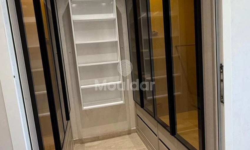 Appartamento 1 Camera da Letto in Affitto a Casablanca - Roches Noires - view 9