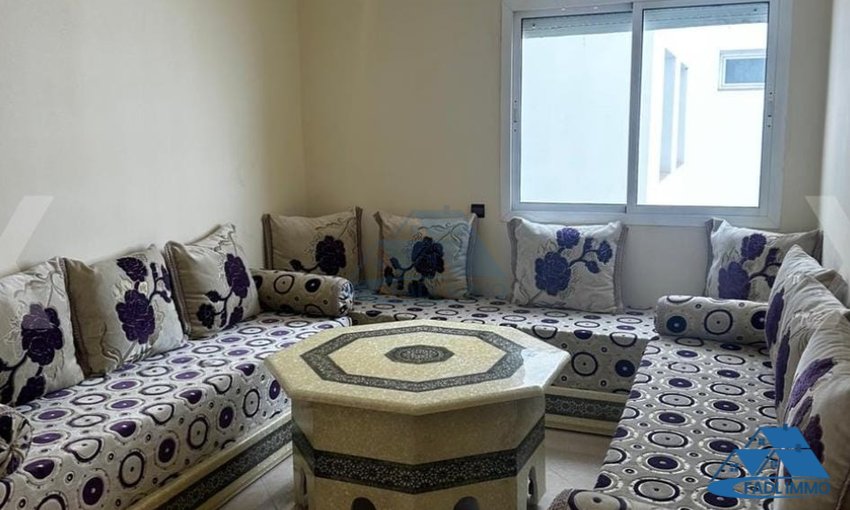 Sale Apartment Facade 3min from Kénitra TGV Station - view 4