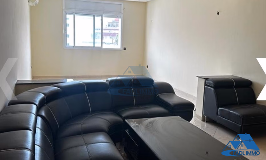 Vente Appartement Façade 3min de Gare TGV Kénitra