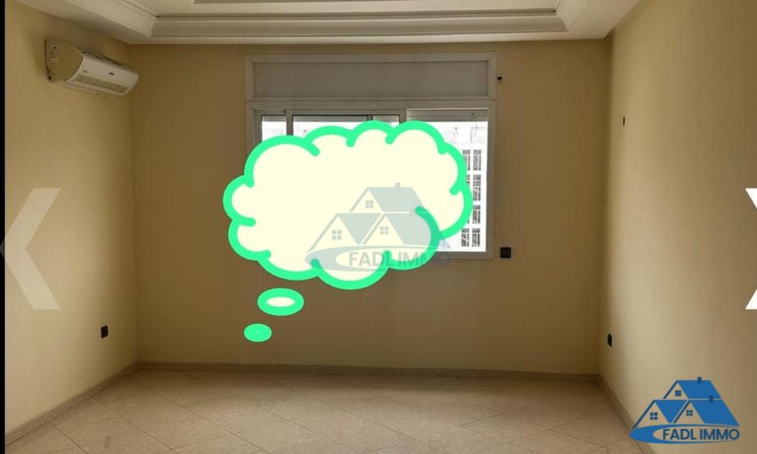 Sale Apartment Facade 3min from Kénitra TGV Station - view 2