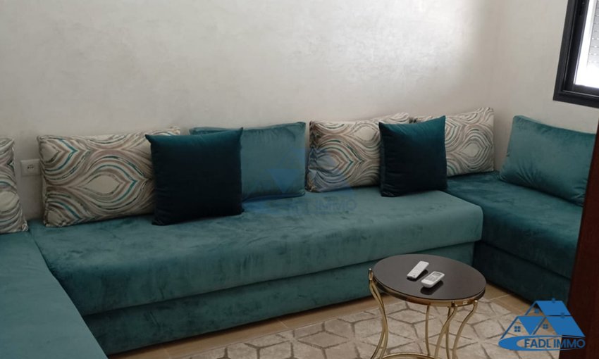 Louer appartement meublé par jour Mimosas Kénitra - view 7