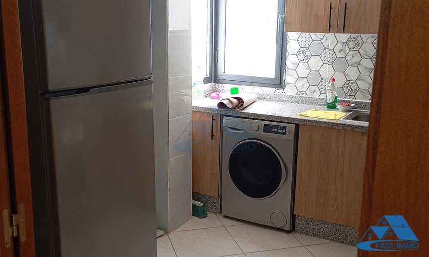 Louer appartement meublé par jour Mimosas Kénitra - view 10