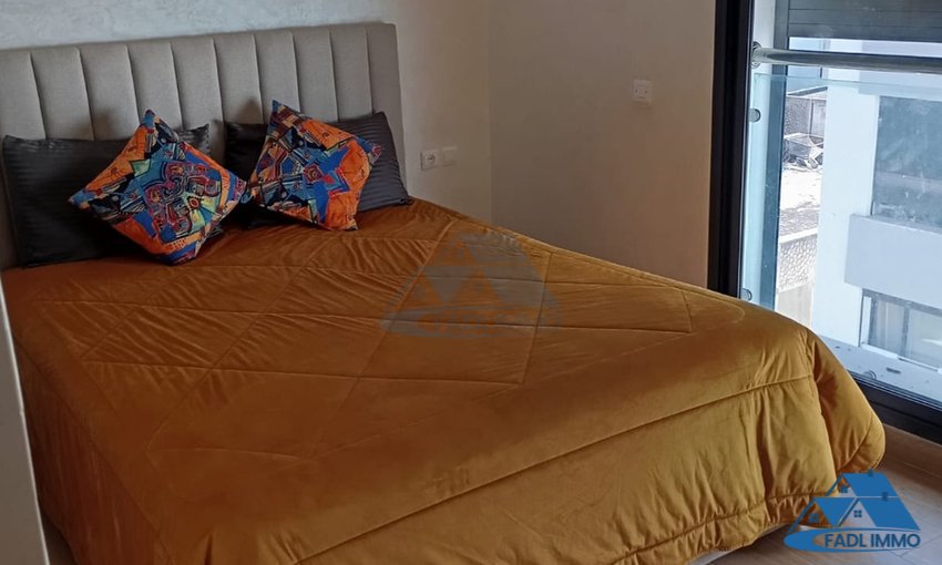 Louer appartement meublé par jour Mimosas Kénitra - view 3