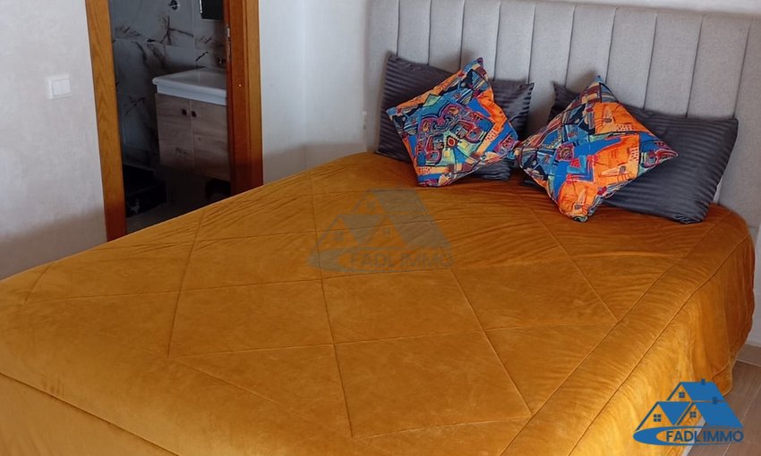Louer appartement meublé par jour Mimosas Kénitra - view 2
