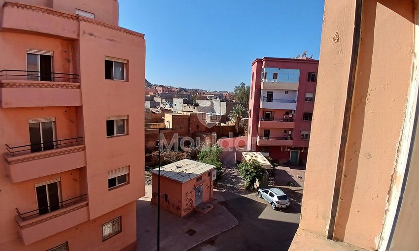 Appartamento 2 Camere in Vendita a Marrakech - 80m² Incantevole - view 8