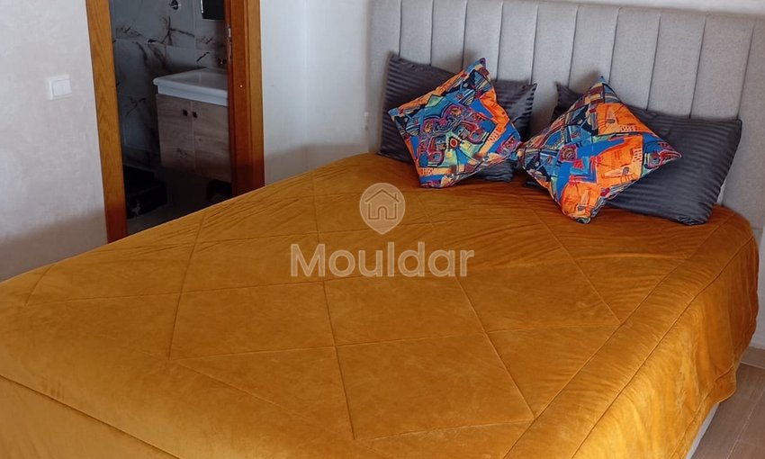 Louez un Appartement Meublé à Kénitra, Mimosas - Confort Total - view 4