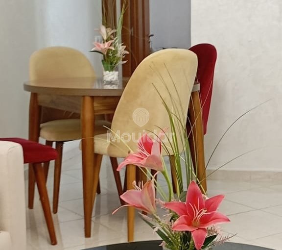 Louez un Appartement Meublé à Kénitra, Mimosas - Confort Total - view 8