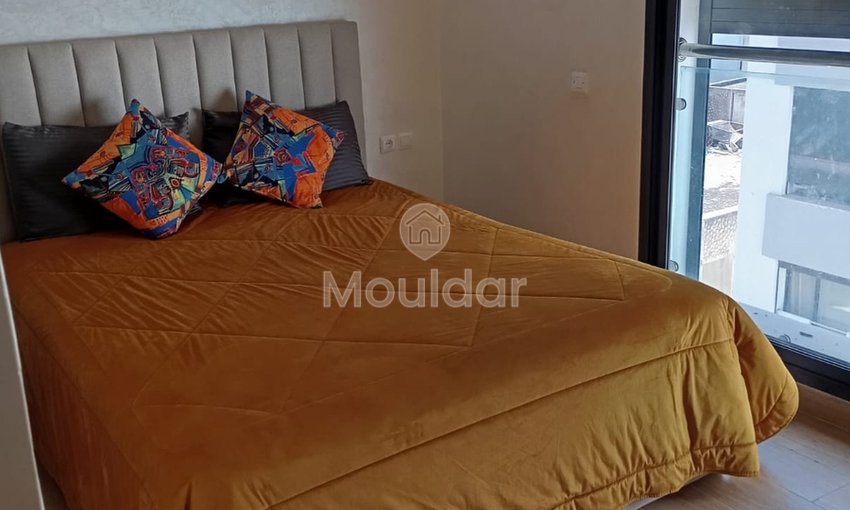 Louez un Appartement Meublé à Kénitra, Mimosas - Confort Total - view 5