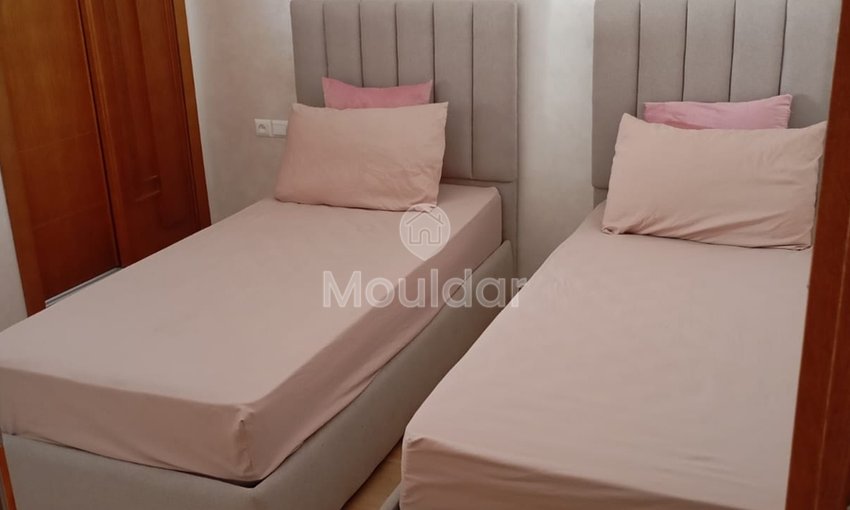 Louez un Appartement Meublé à Kénitra, Mimosas - Confort Total - view 6